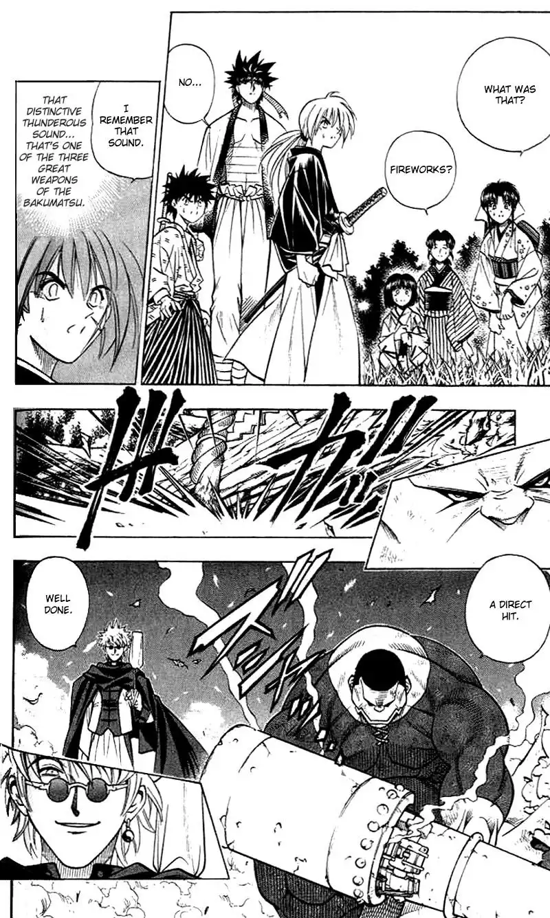 Rurouni Kenshin Chapter 154 20